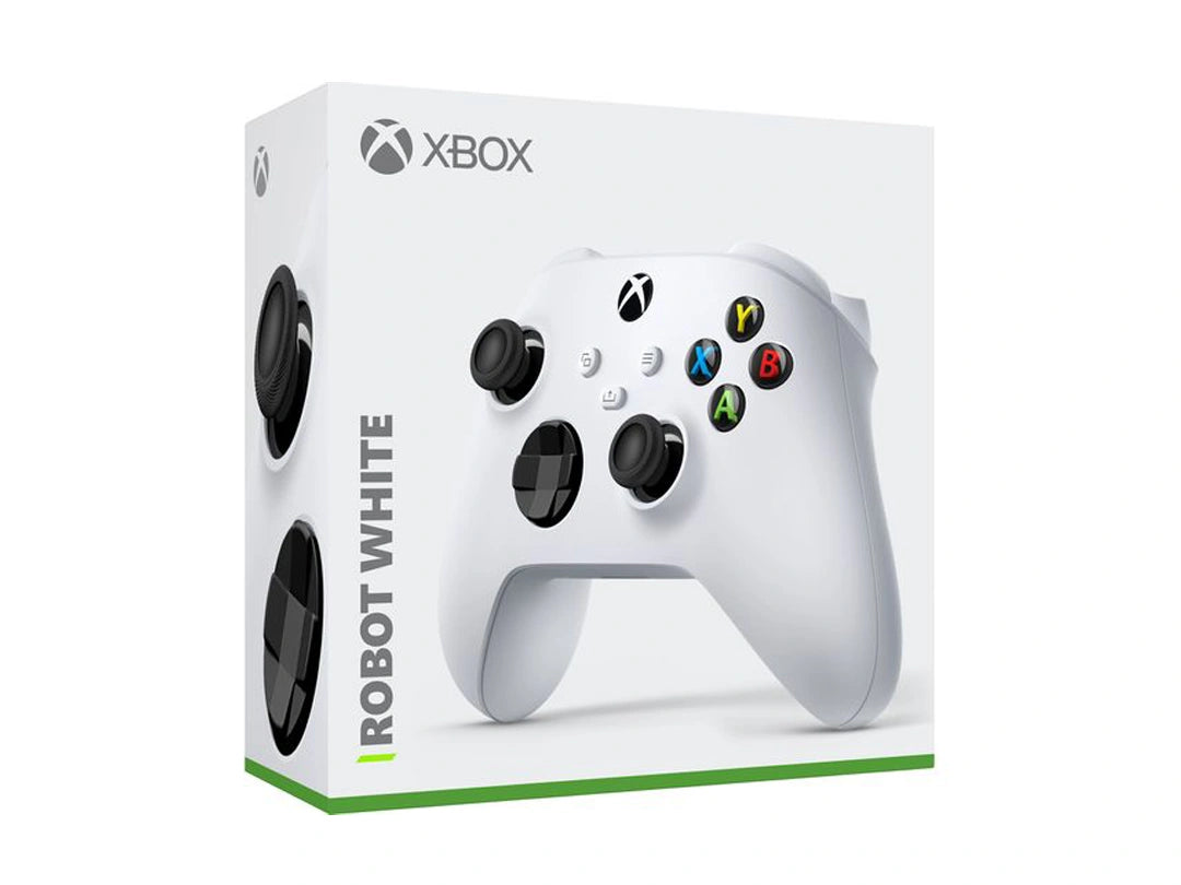 Xbox Series X Wireless controler - White in Qatar Xbox Series X Wireless controler - White in Qatar